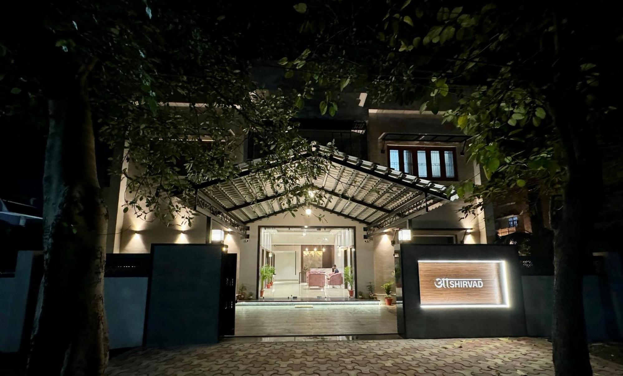 Ashirvad Homestay Βαρανάσι Εξωτερικό φωτογραφία