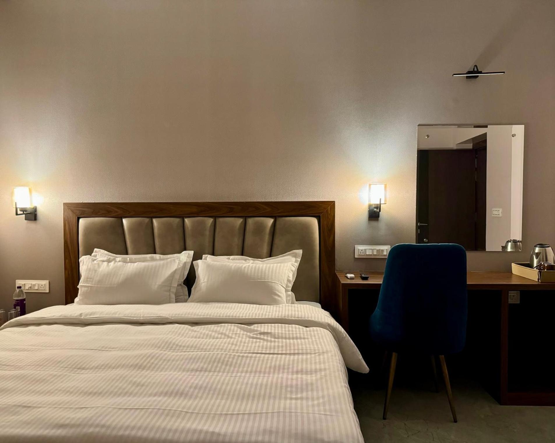 Ashirvad Homestay Βαρανάσι Εξωτερικό φωτογραφία