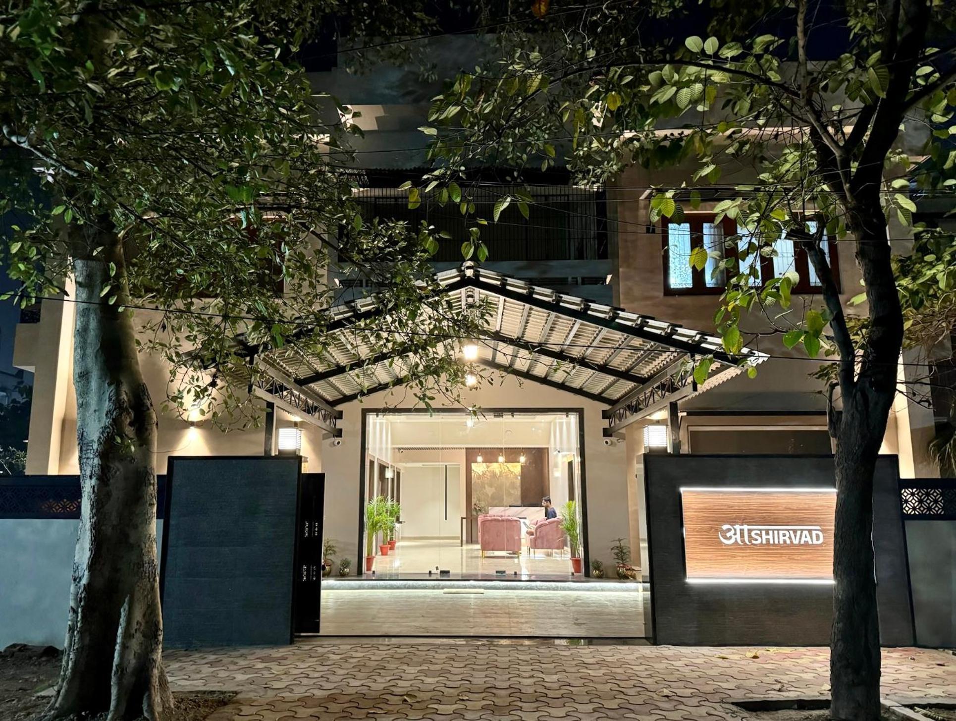 Ashirvad Homestay Βαρανάσι Εξωτερικό φωτογραφία